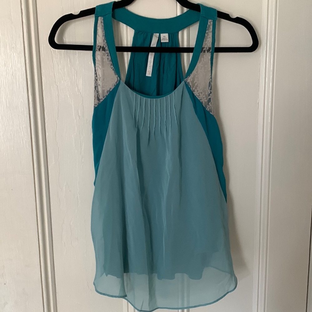 LC Lauren Conrad tank